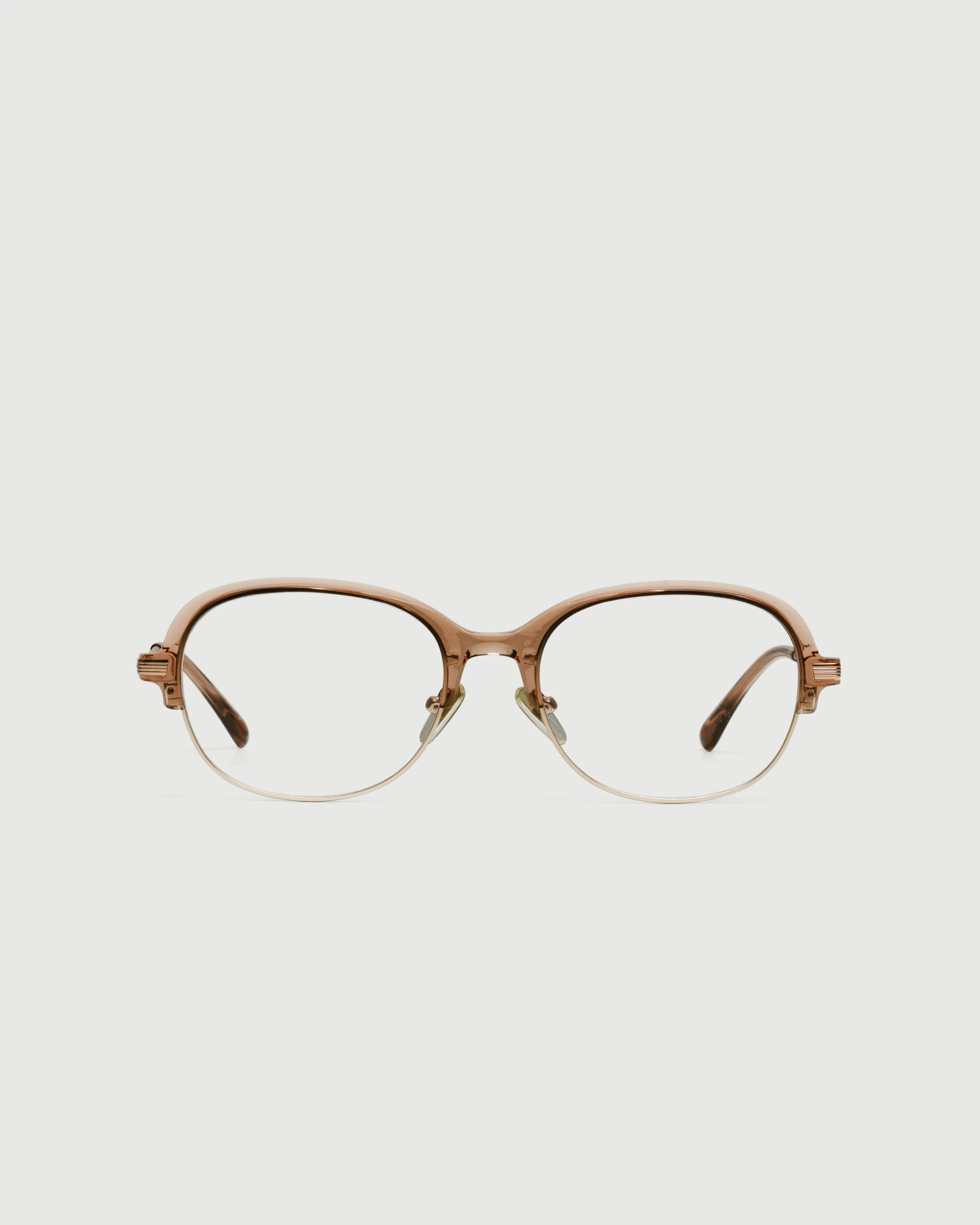New Prescription Glasses