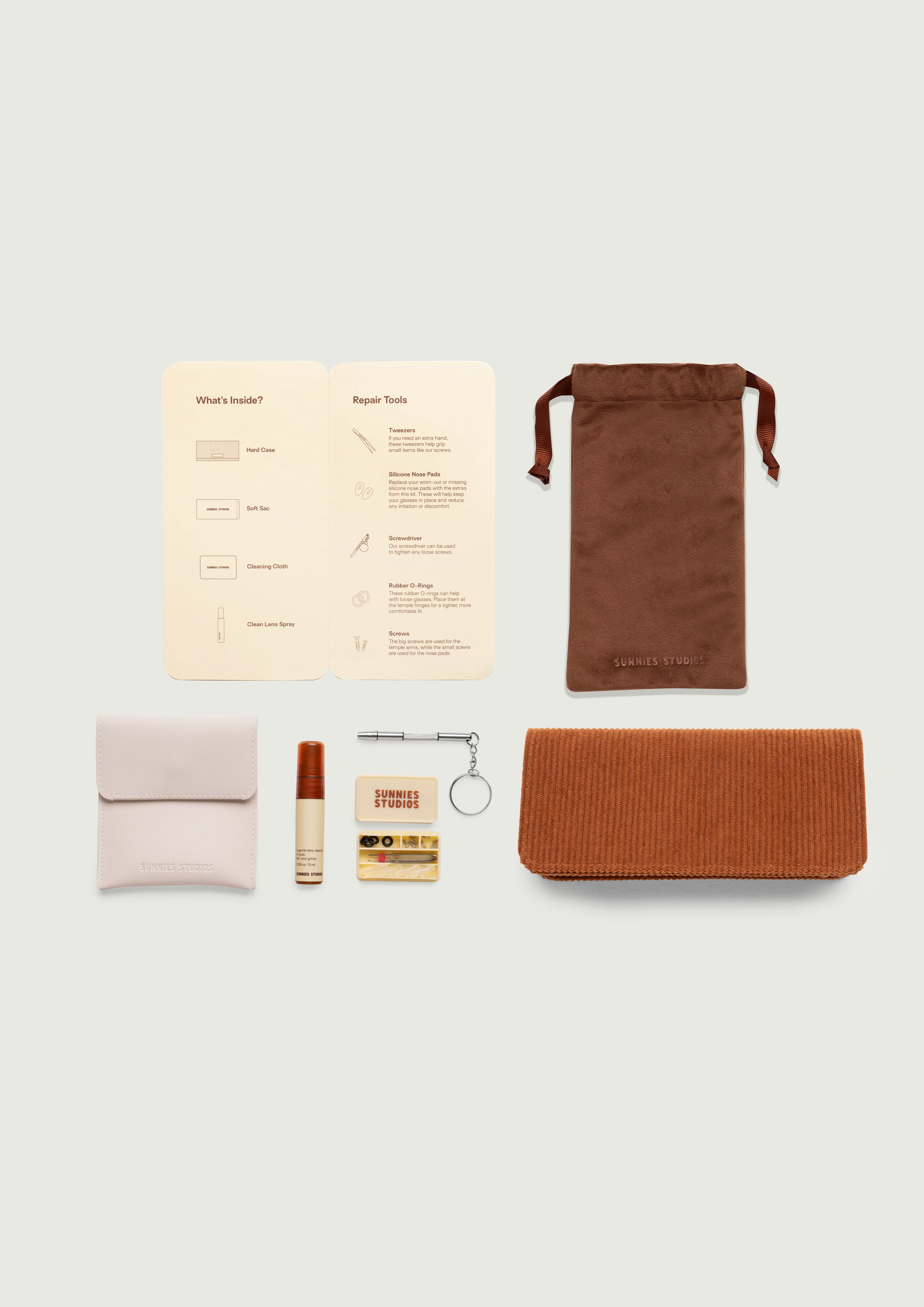 Eyewear Kit - Image 3