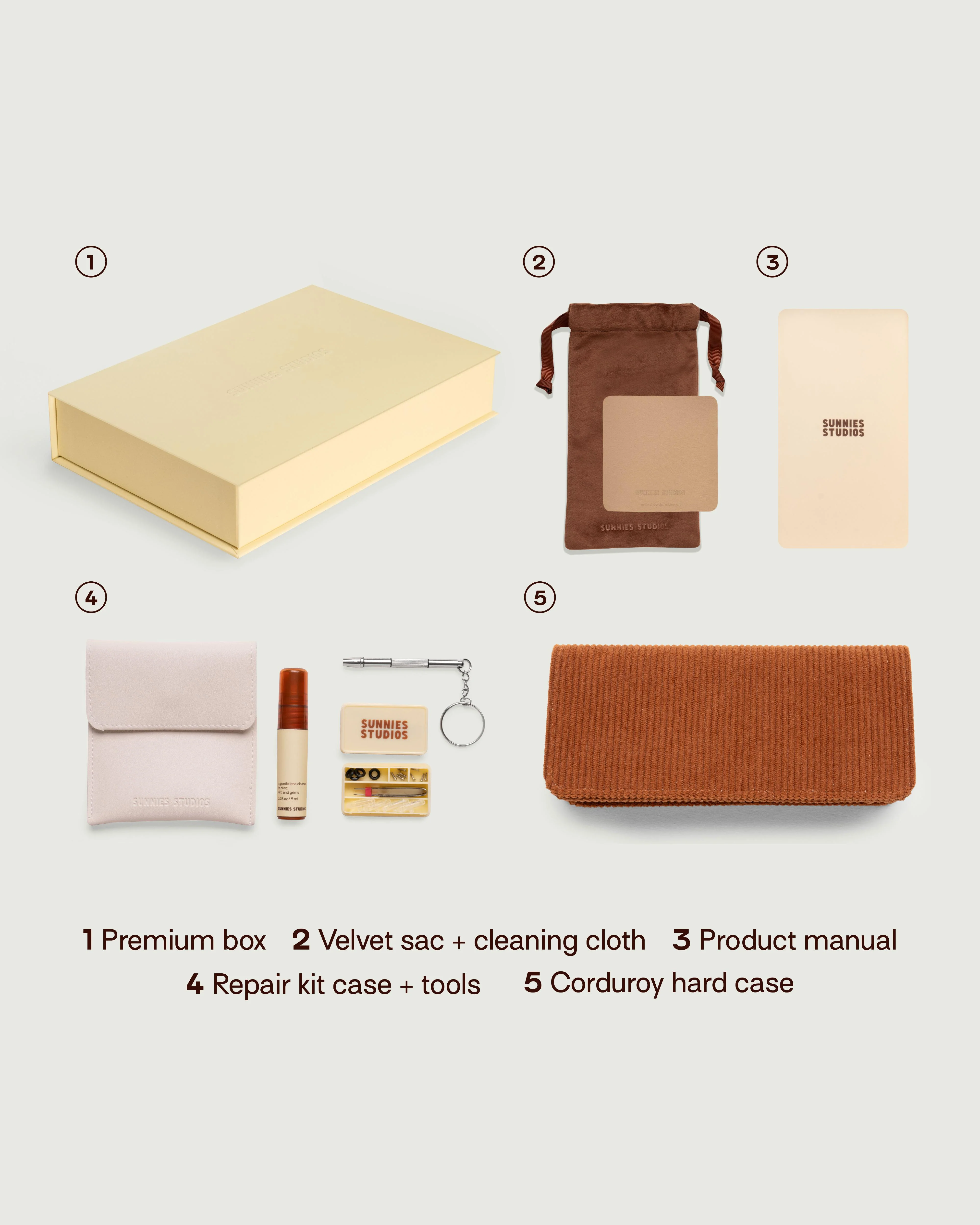 Eyewear Kit - Image 4